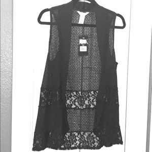Wrangler Lace Vest